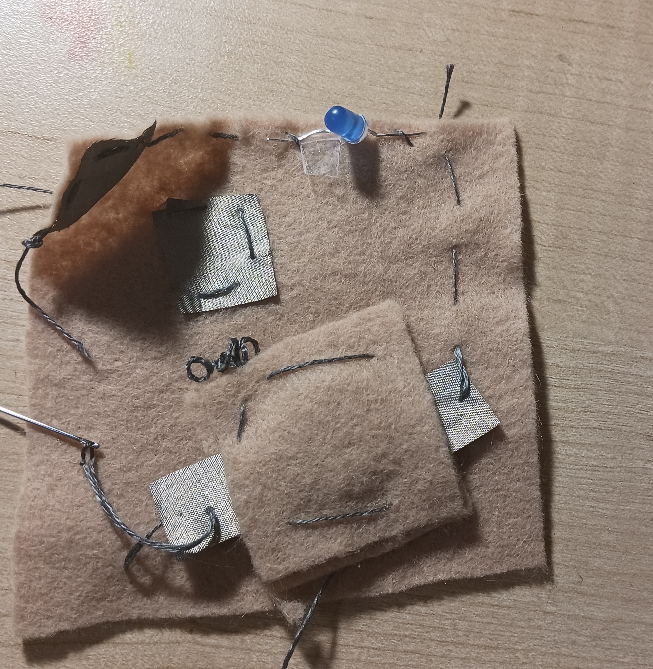 Basic Fabric Circuit (Off)