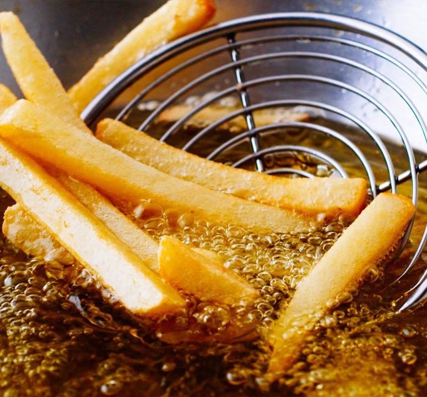 Audio of food being fried<br><audio controls src='audio/frying.mp3'></audio>