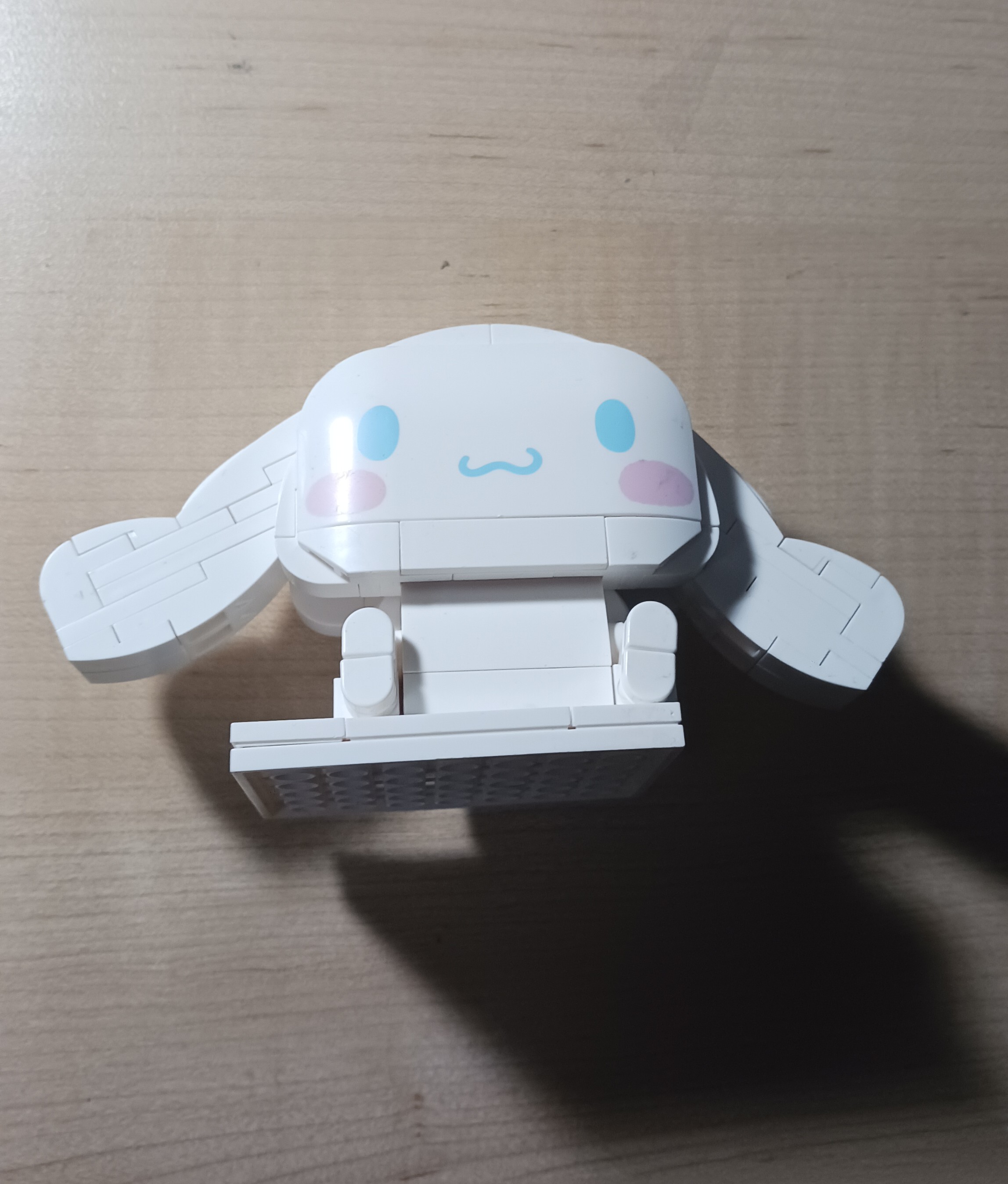 [Potential object replacement]