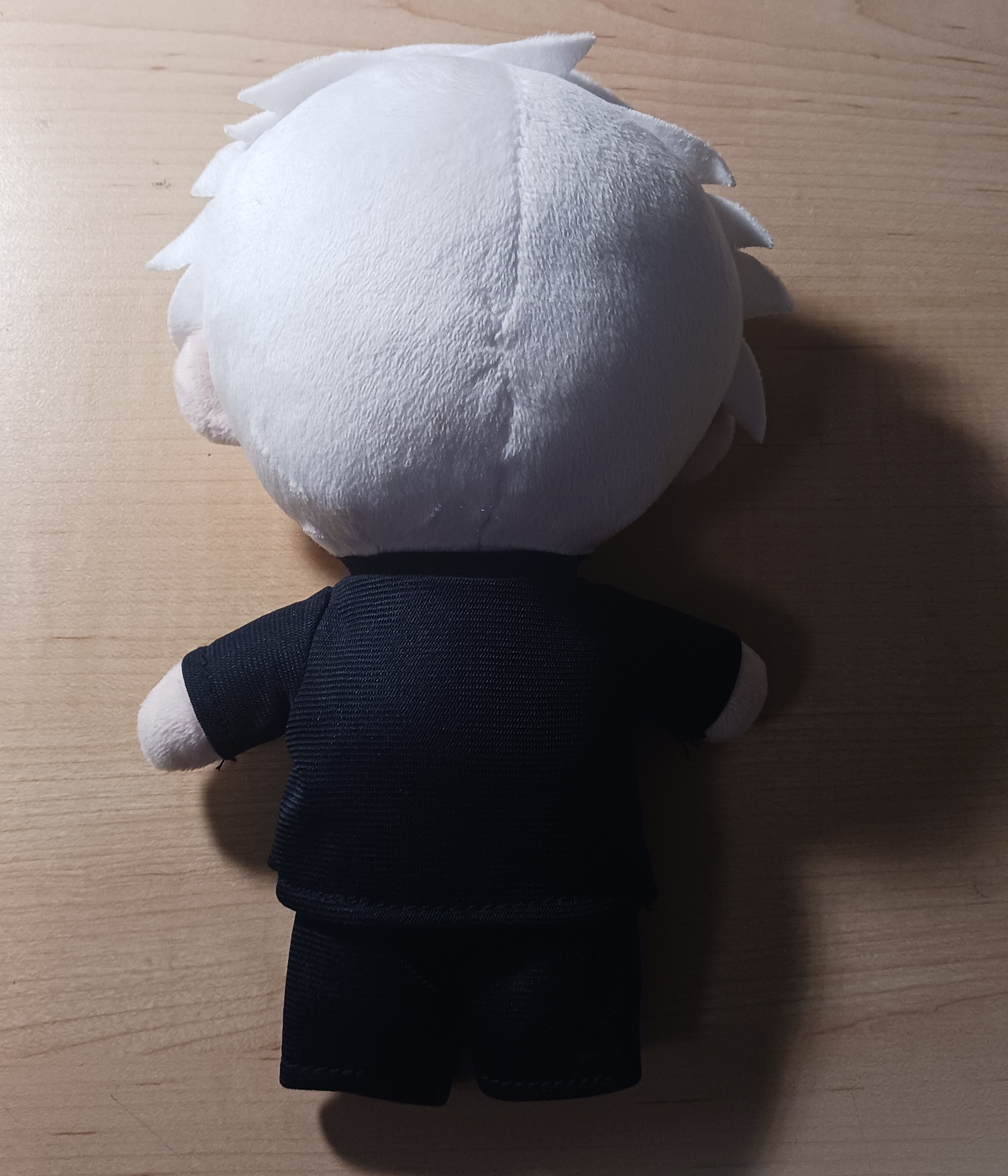 Back view of 2nd object